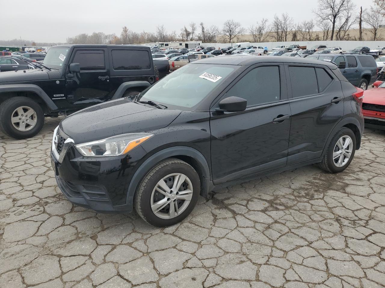 2020 NISSAN KICKS