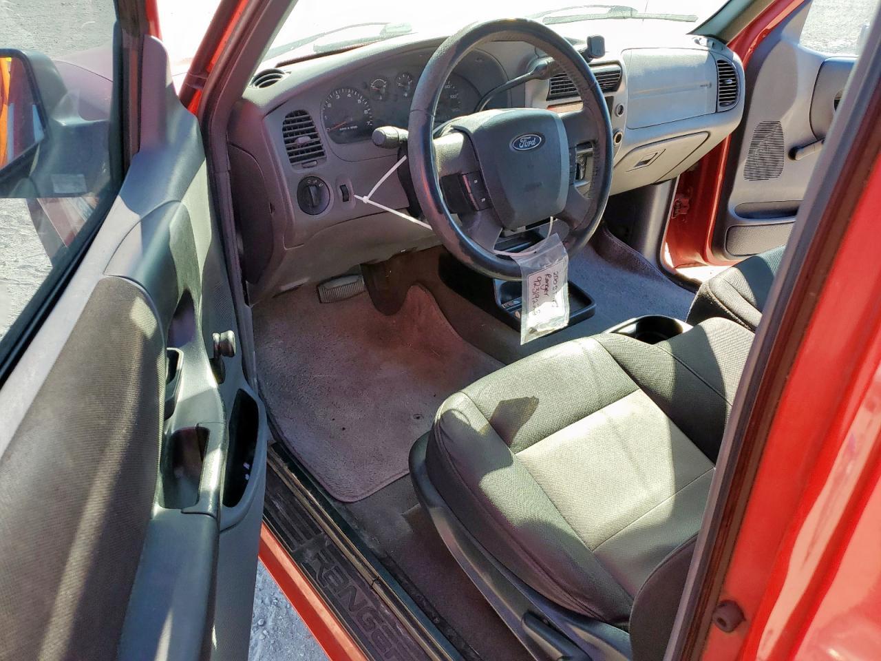 2008 FORD RANGER