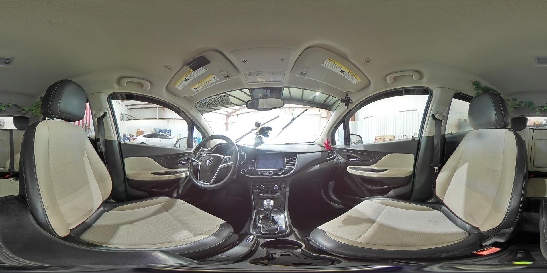 2019 BUICK ENCORE