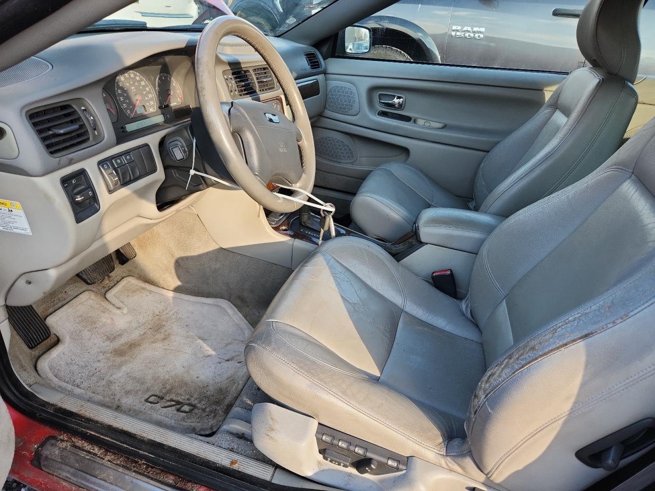 2004 VOLVO C70