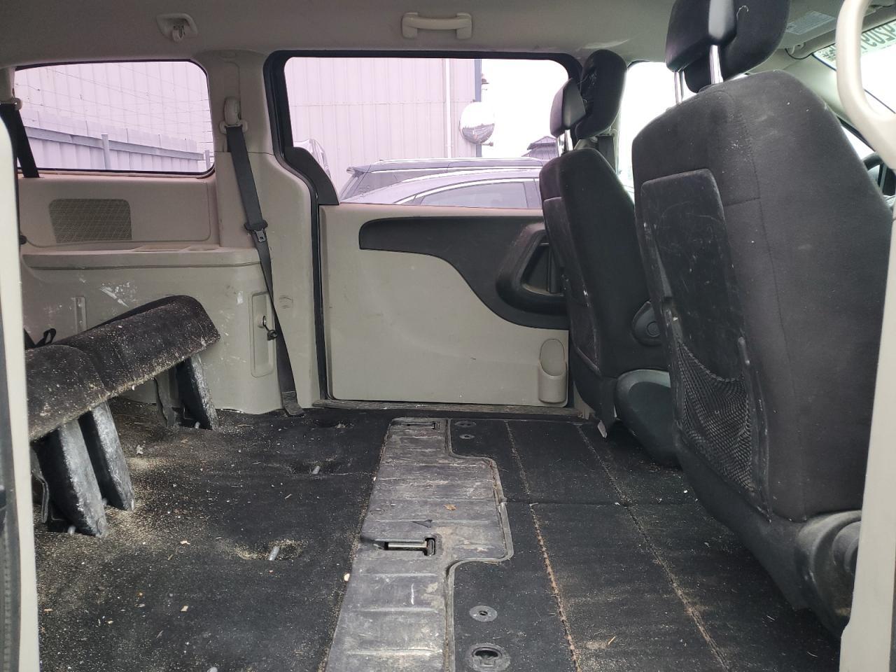 2013 DODGE GRAND CARAVAN
