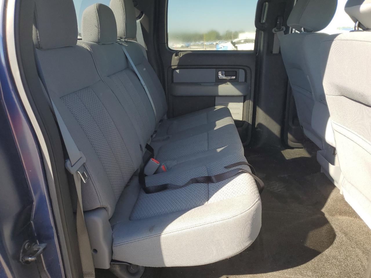 2012 FORD F-150