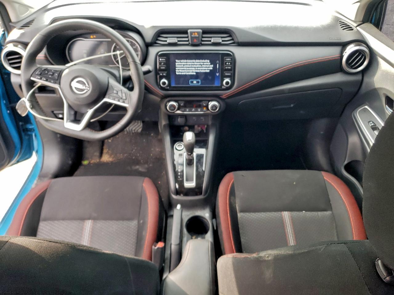 2025 NISSAN VERSA