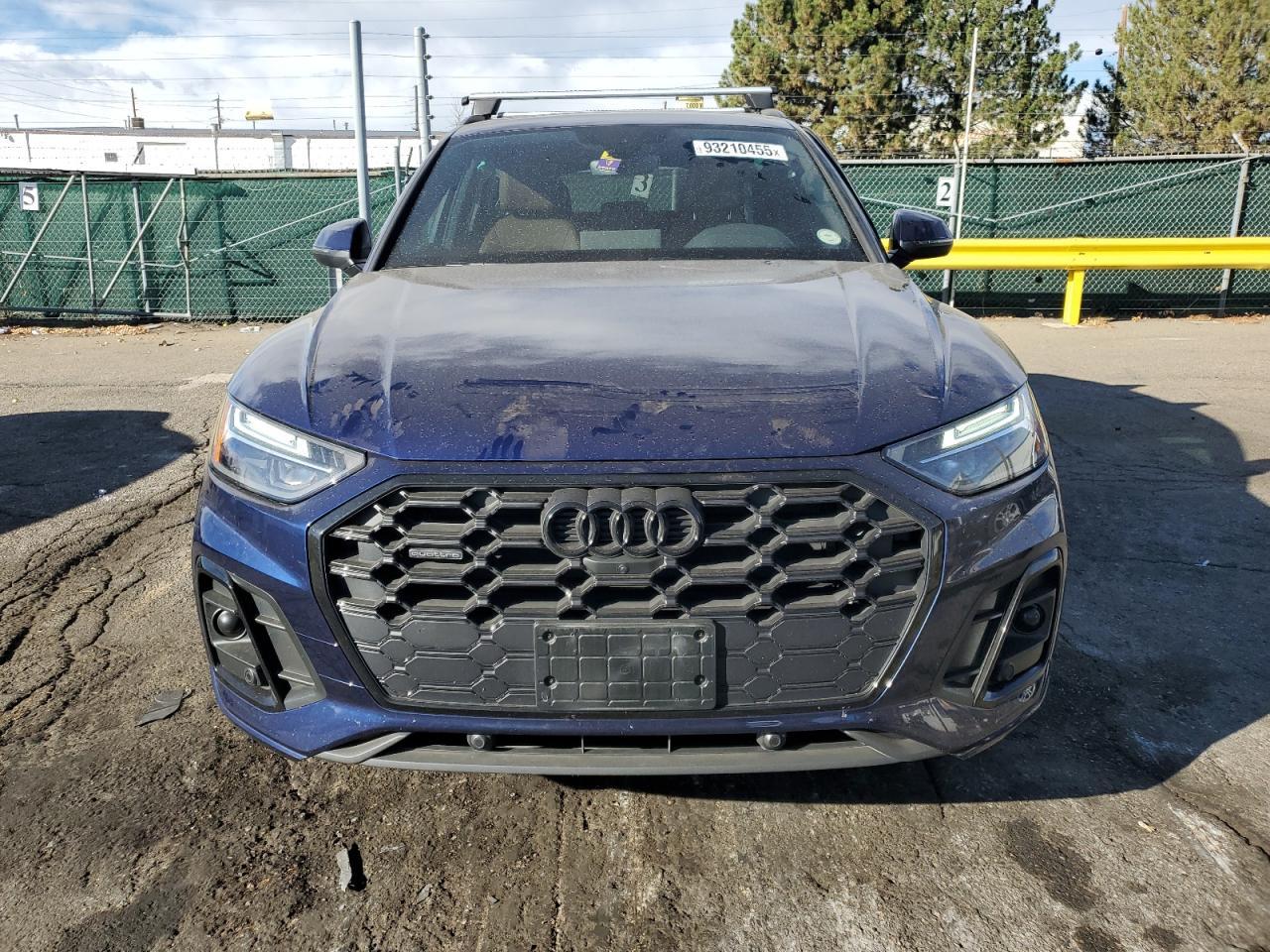 2022 AUDI Q5