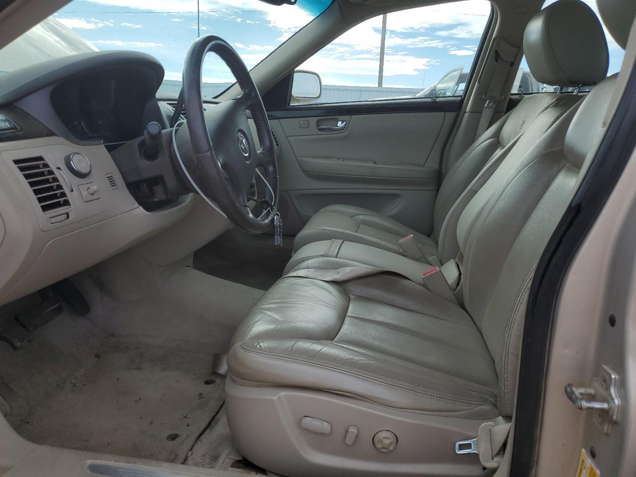 2009 CADILLAC DTS