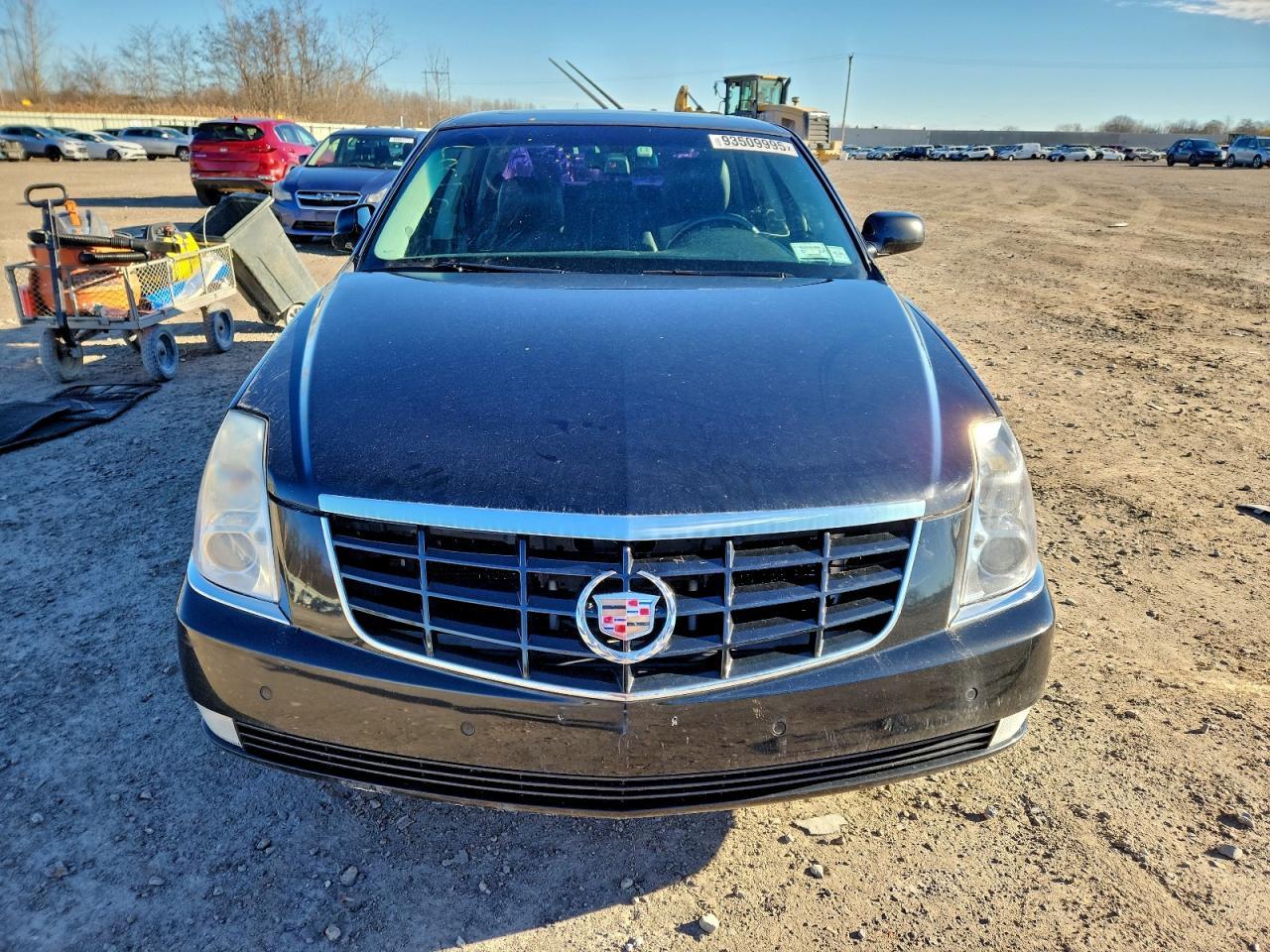 2011 CADILLAC DTS