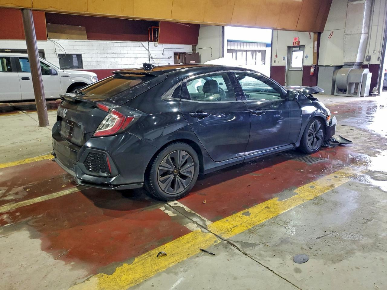2017 HONDA CIVIC