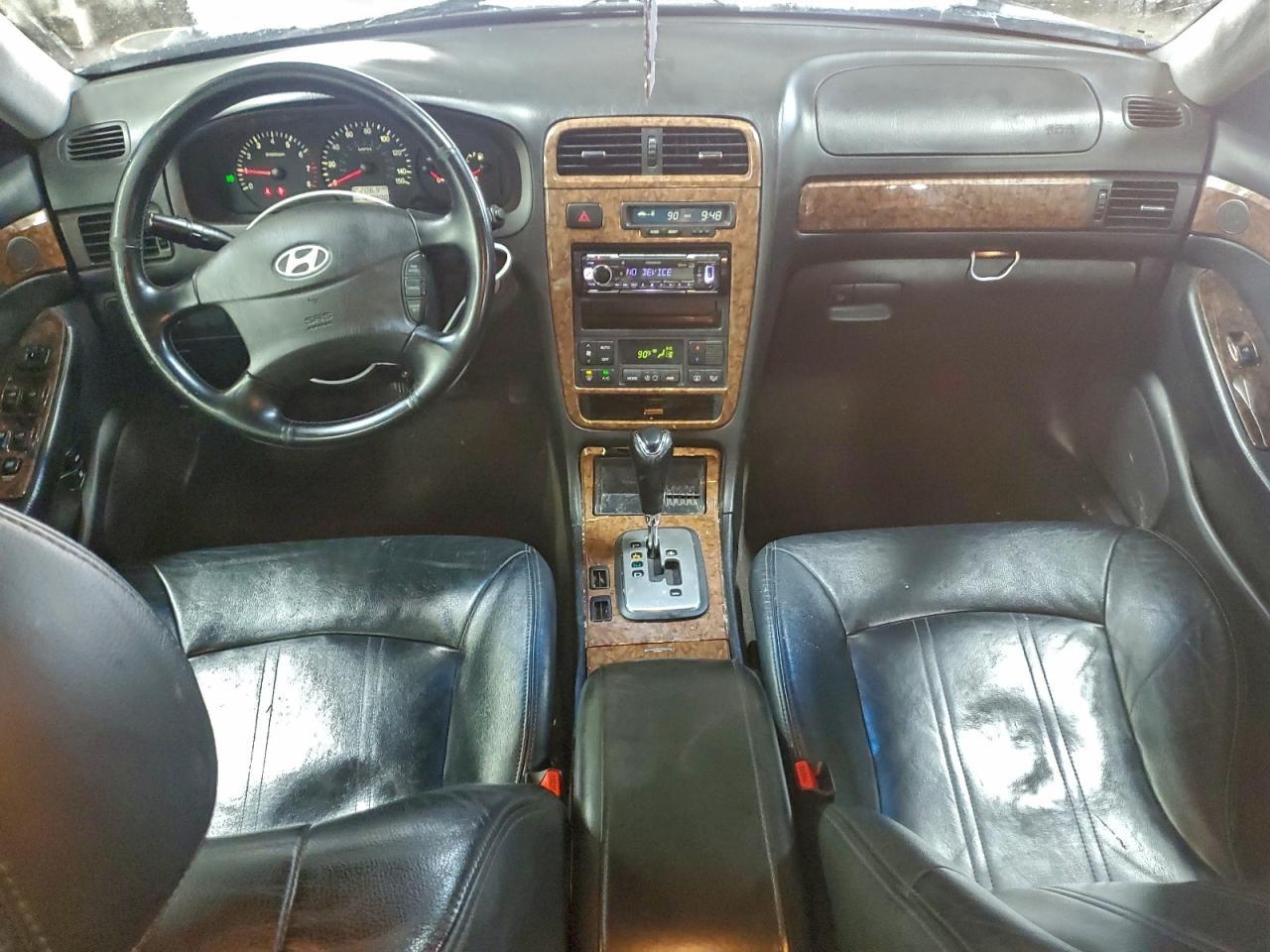 2004 HYUNDAI Xg