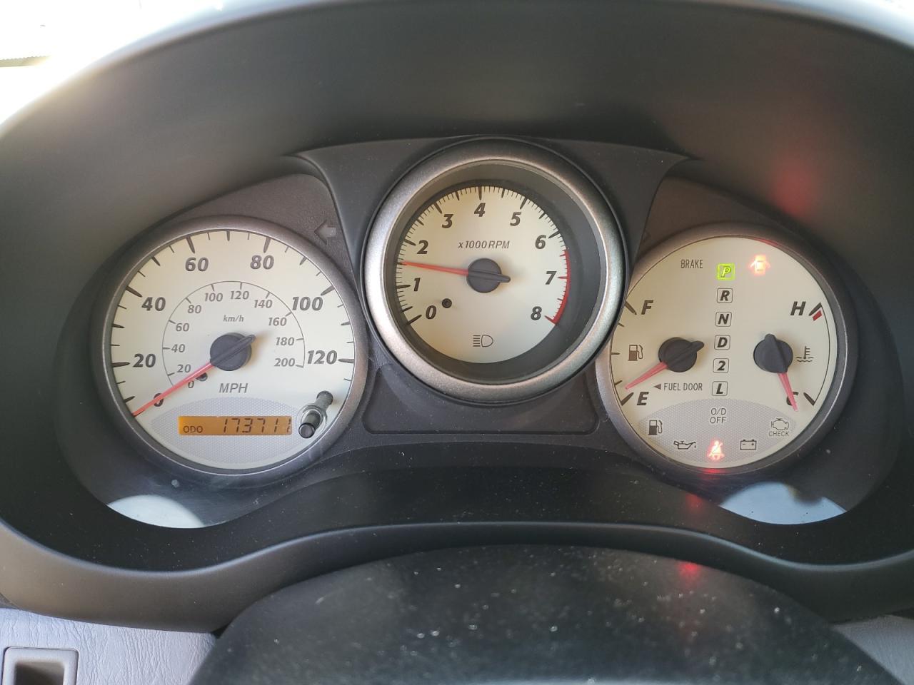 2003 TOYOTA RAV4
