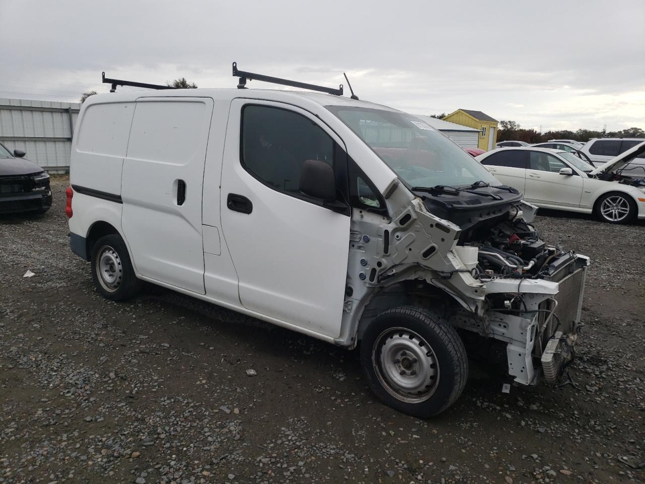 2014 NISSAN NV 200