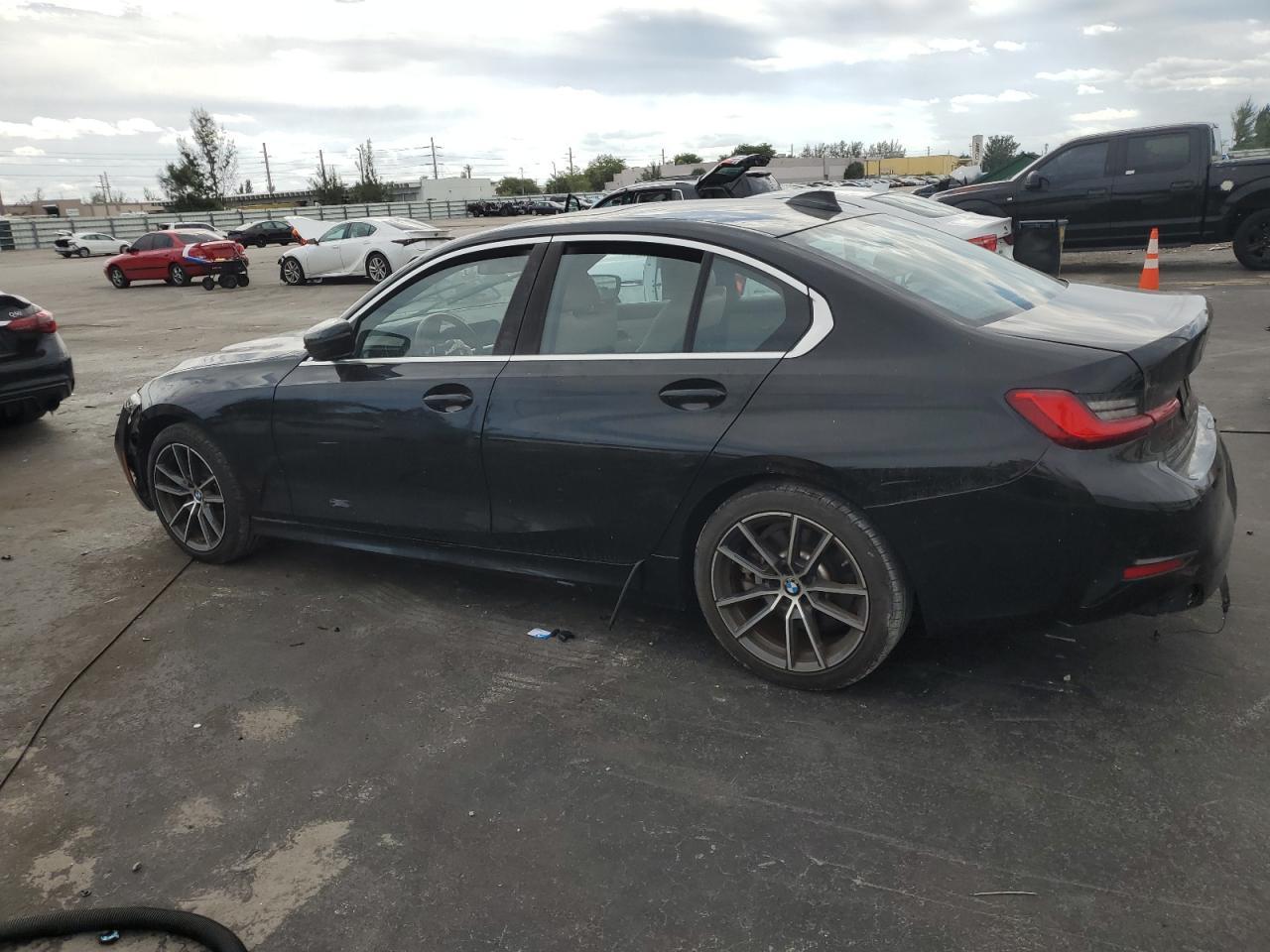 2019 BMW 3 SERIES