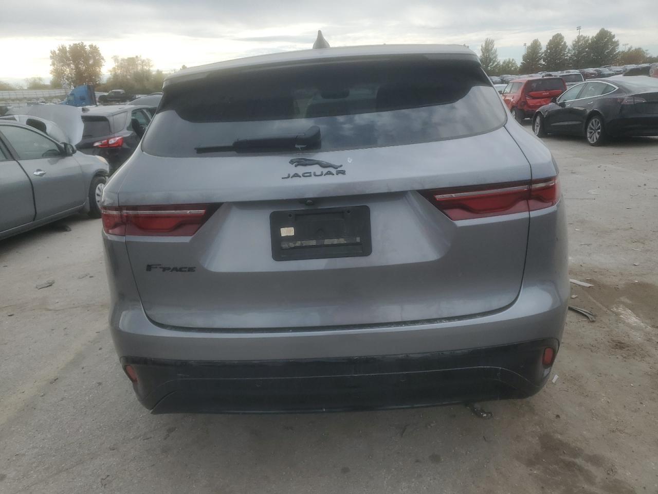 2021 JAGUAR F-Pace