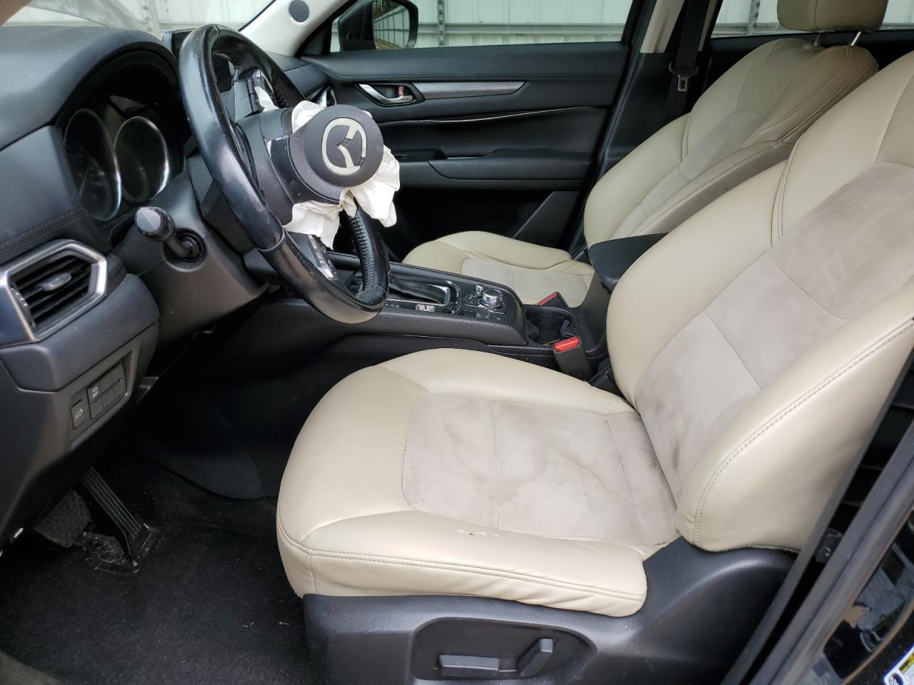 2017 MAZDA CX-5