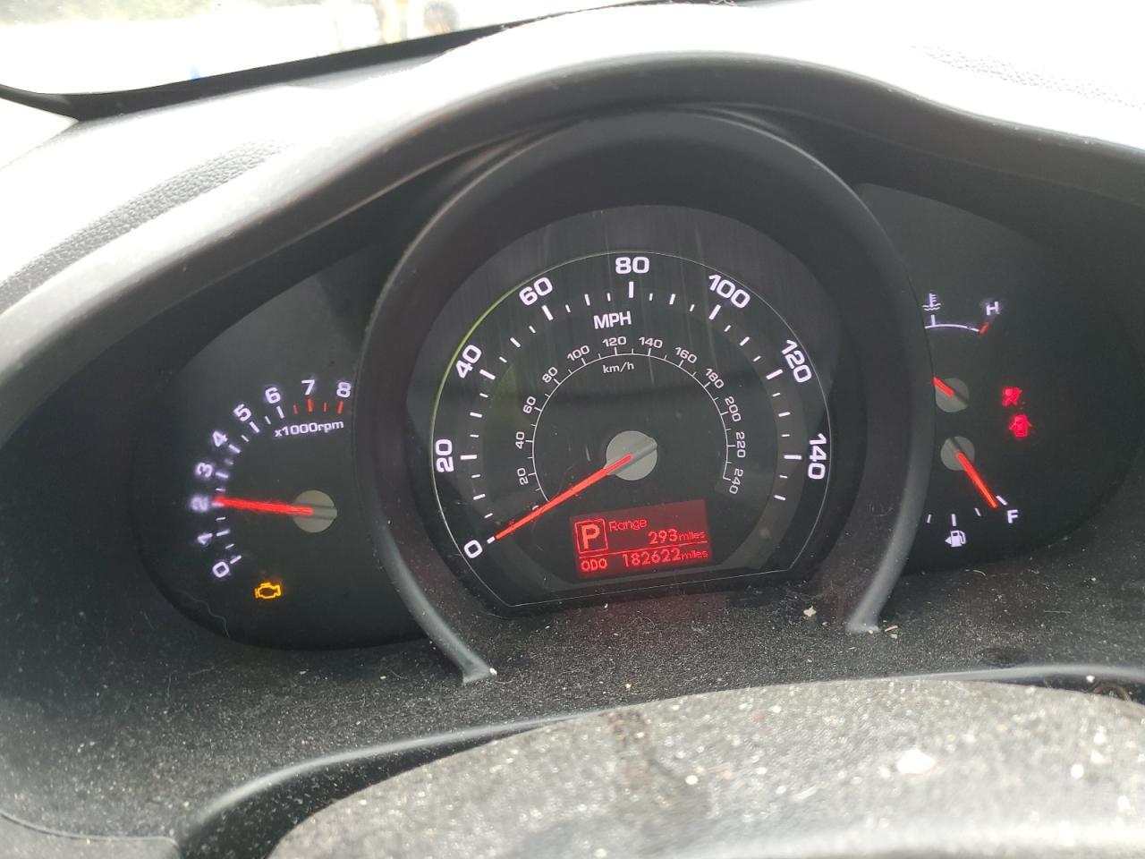 2011 KIA SPORTAGE