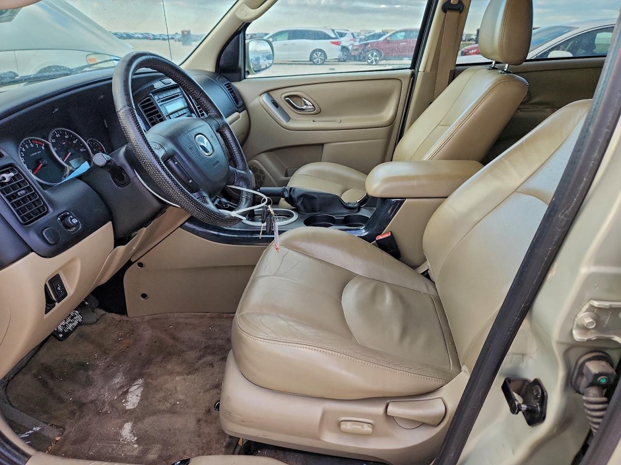 2005 MAZDA Tribute
