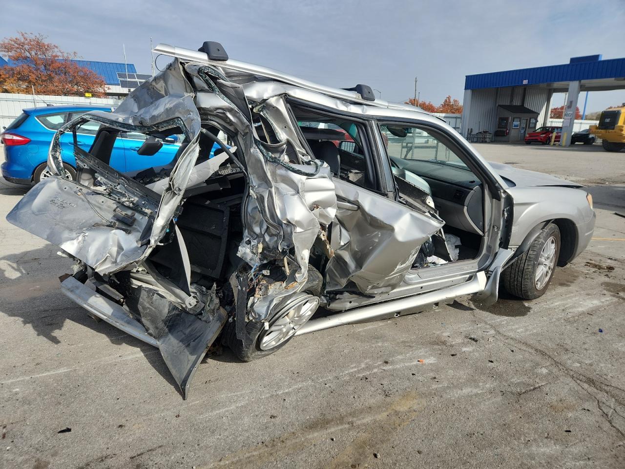 2006 SUBARU FORESTER