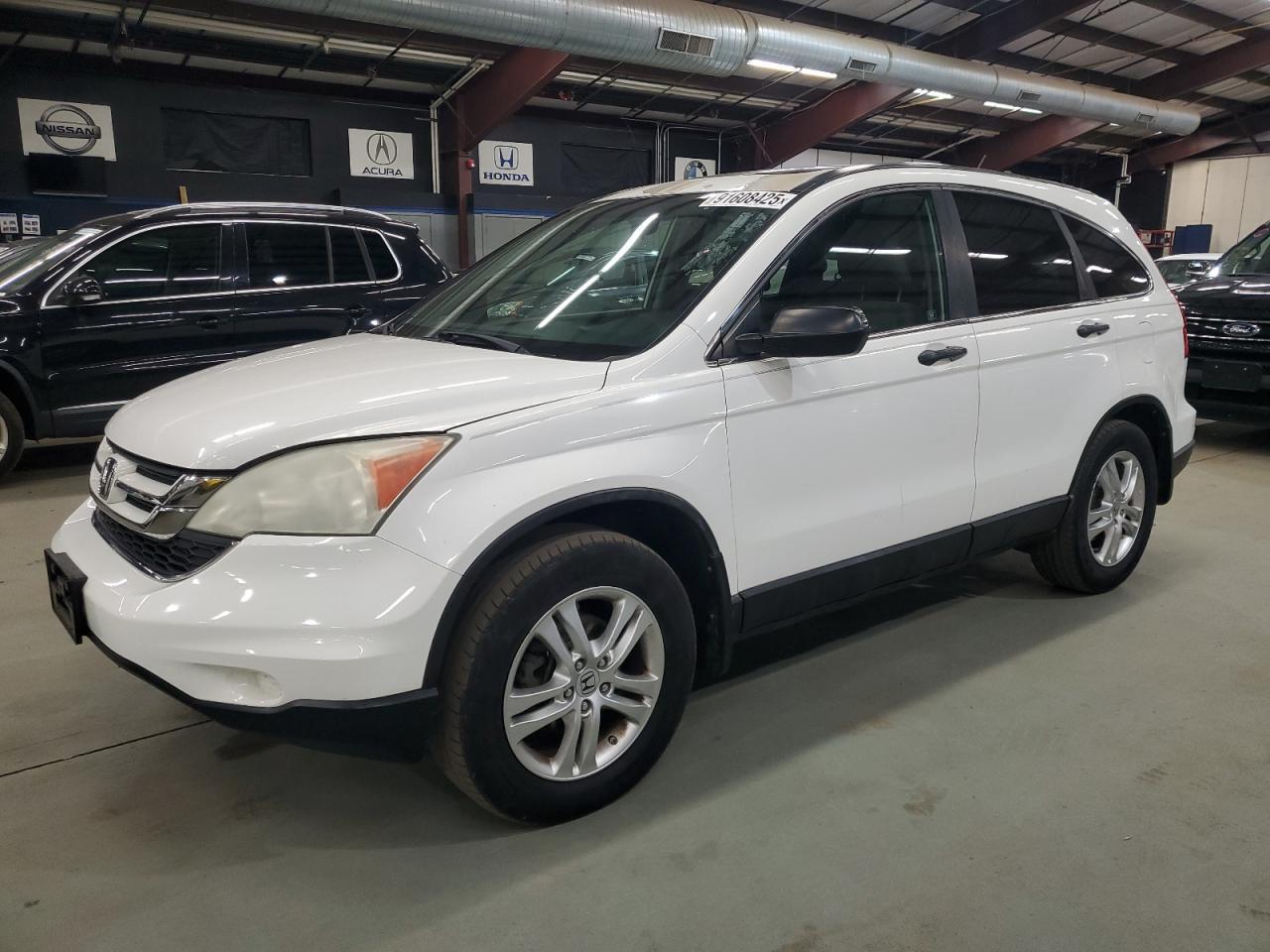 2011 HONDA CR-V