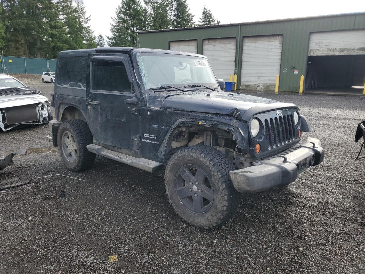 2013 JEEP WRANGLER