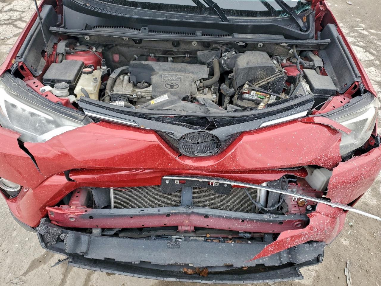 2016 TOYOTA RAV4