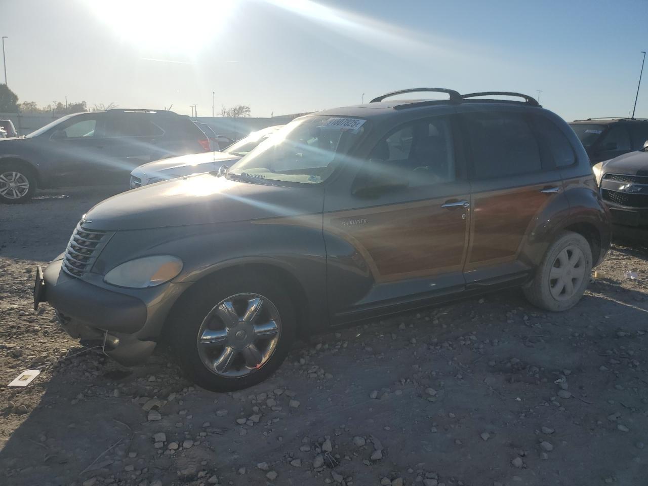 2002 CHRYSLER PT CRUISER