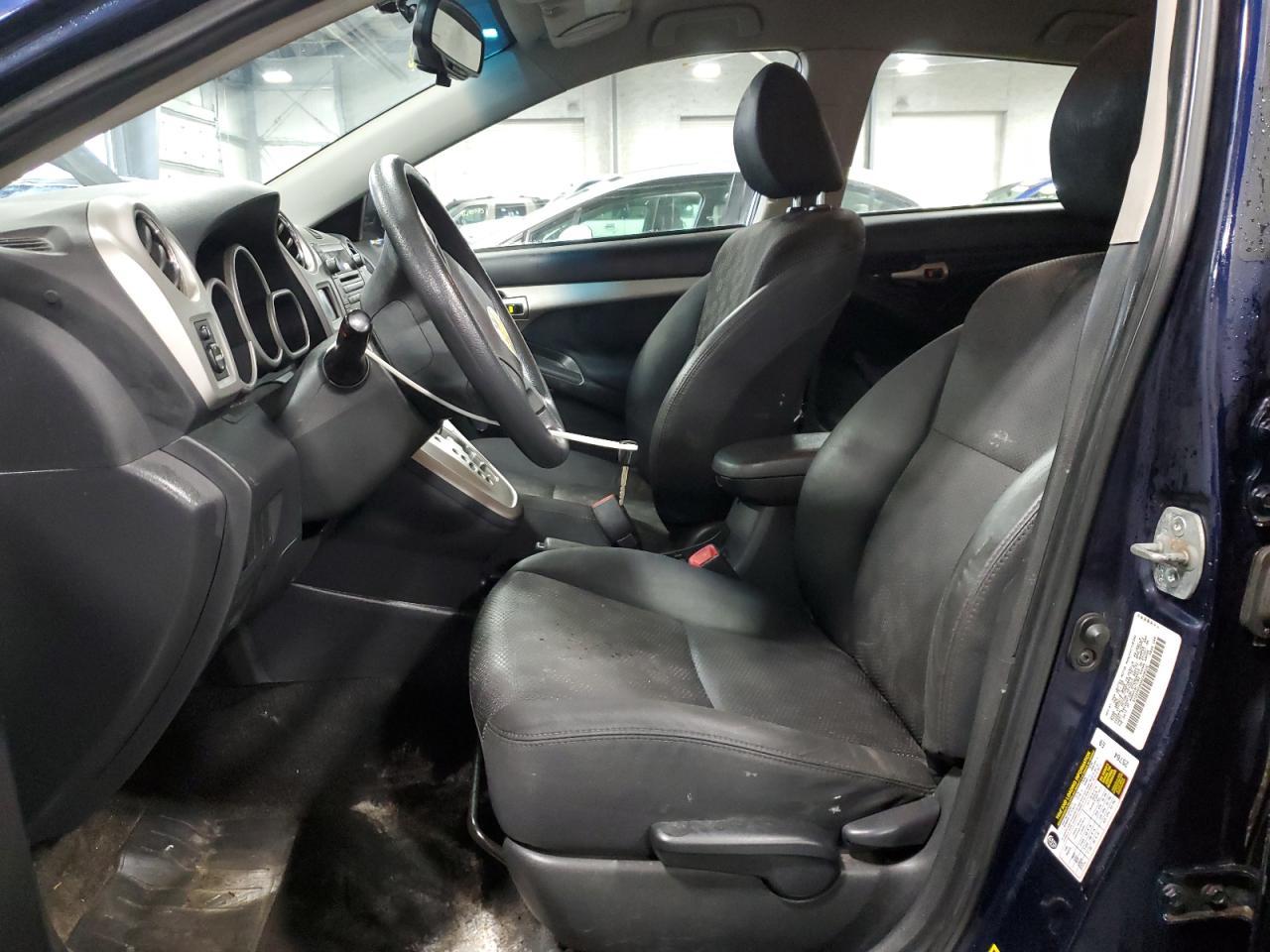 2010 PONTIAC VIBE