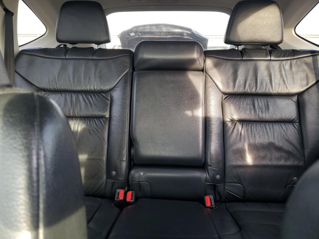 2013 HONDA CR-V