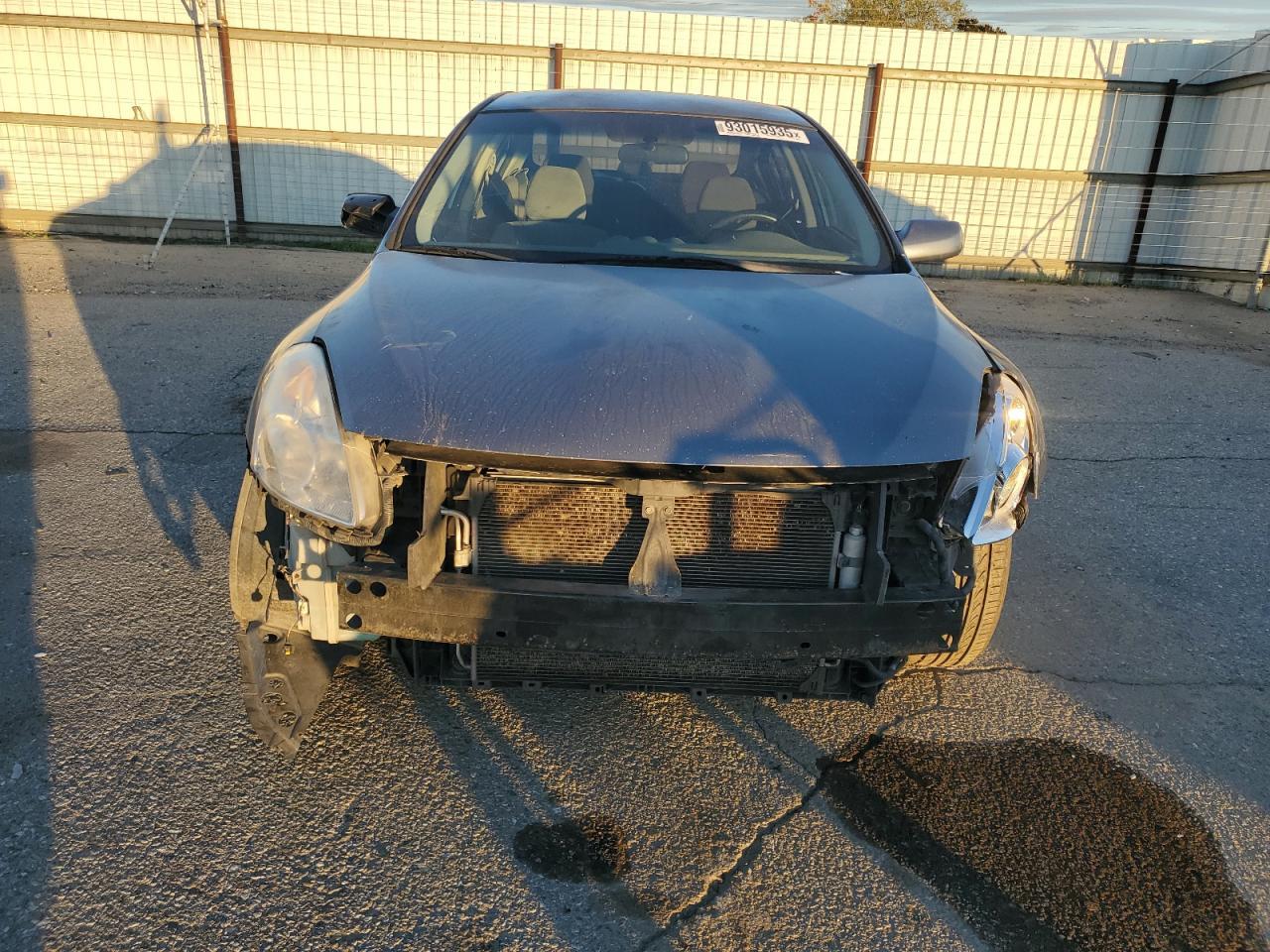 2011 NISSAN ALTIMA