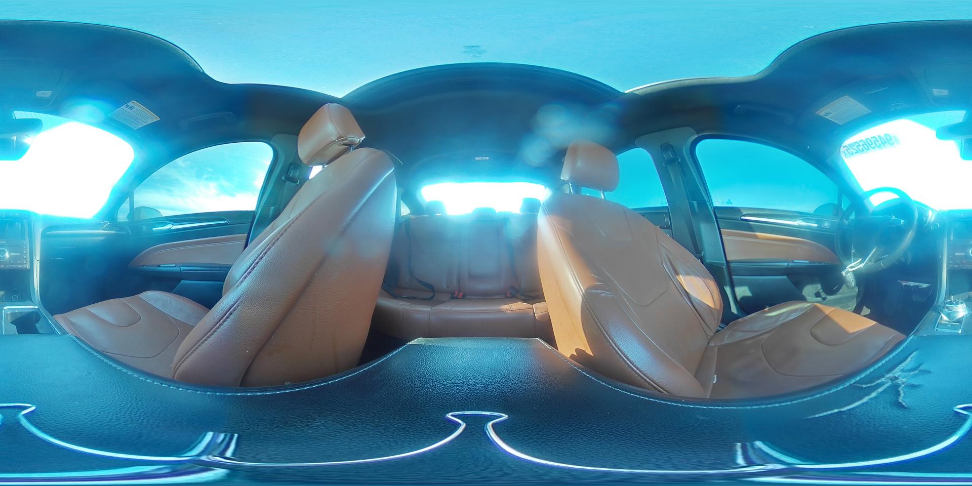 2020 FORD FUSION