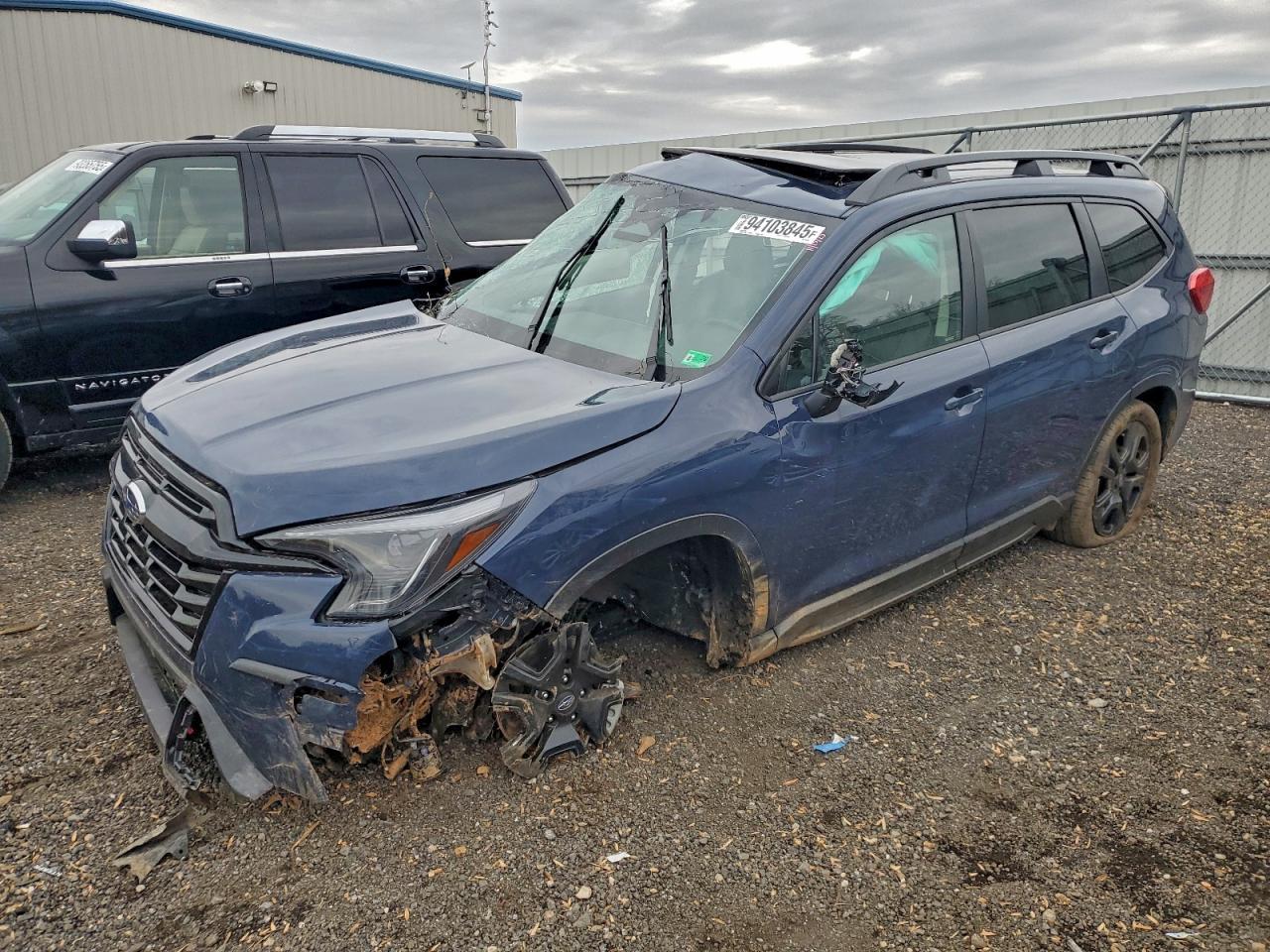 2023 SUBARU Ascent