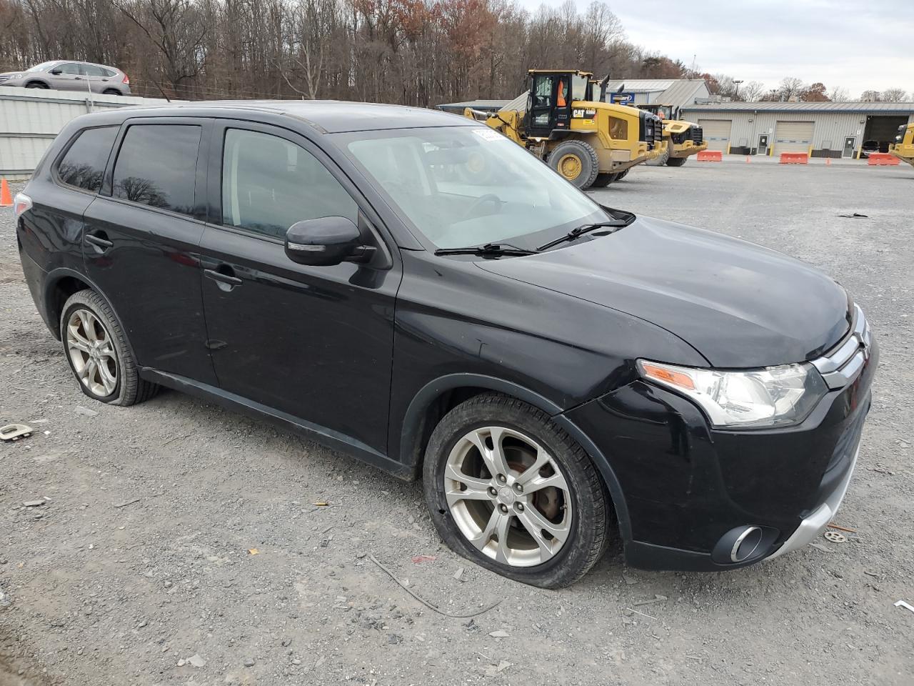 2015 MITSUBISHI outlander
