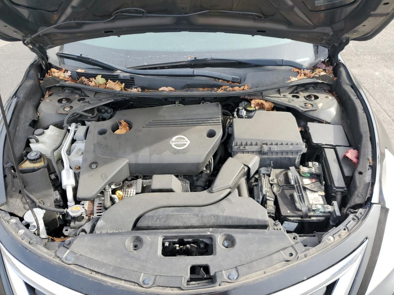 2013 NISSAN ALTIMA