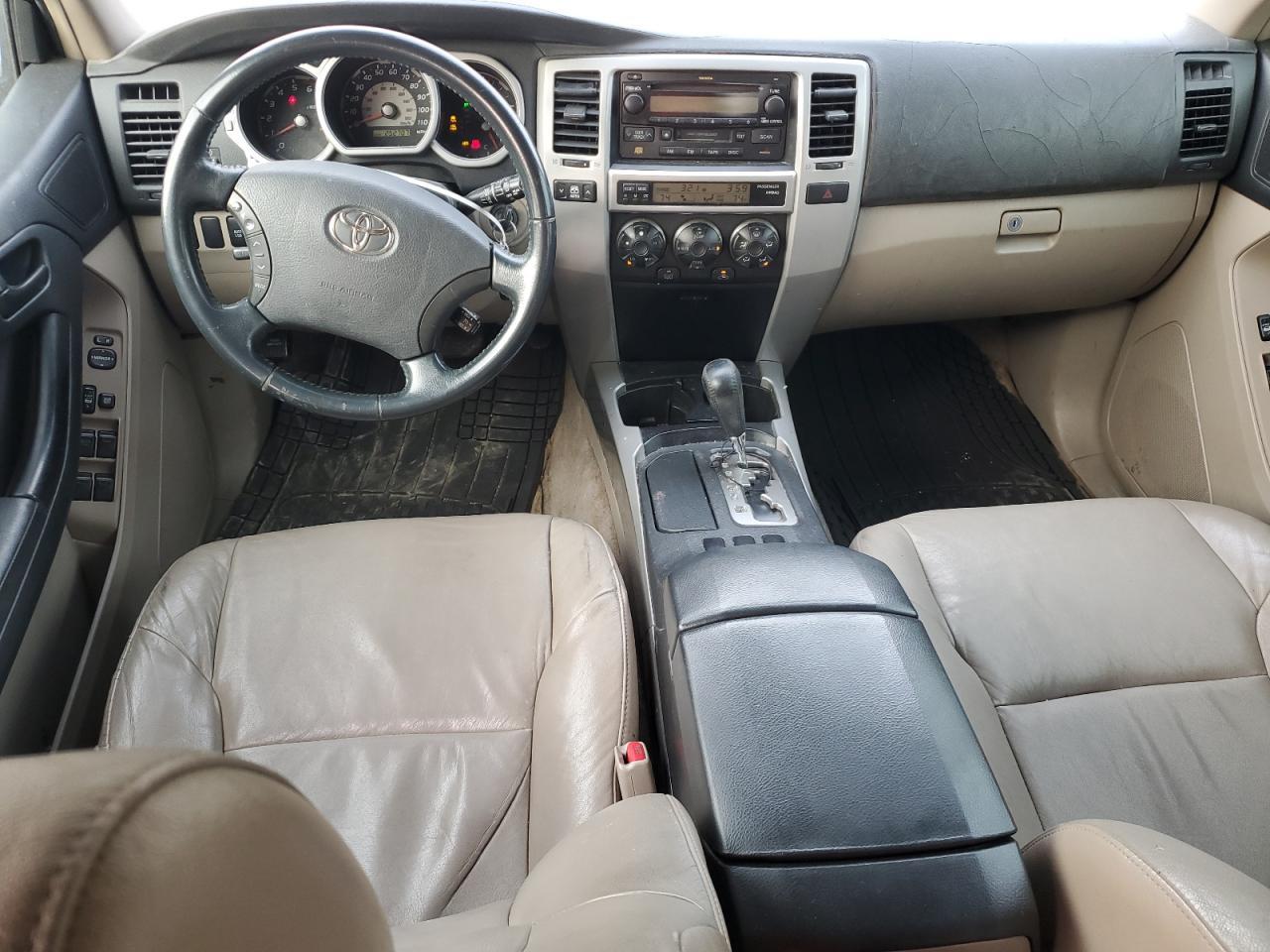 2005 TOYOTA 4Runner