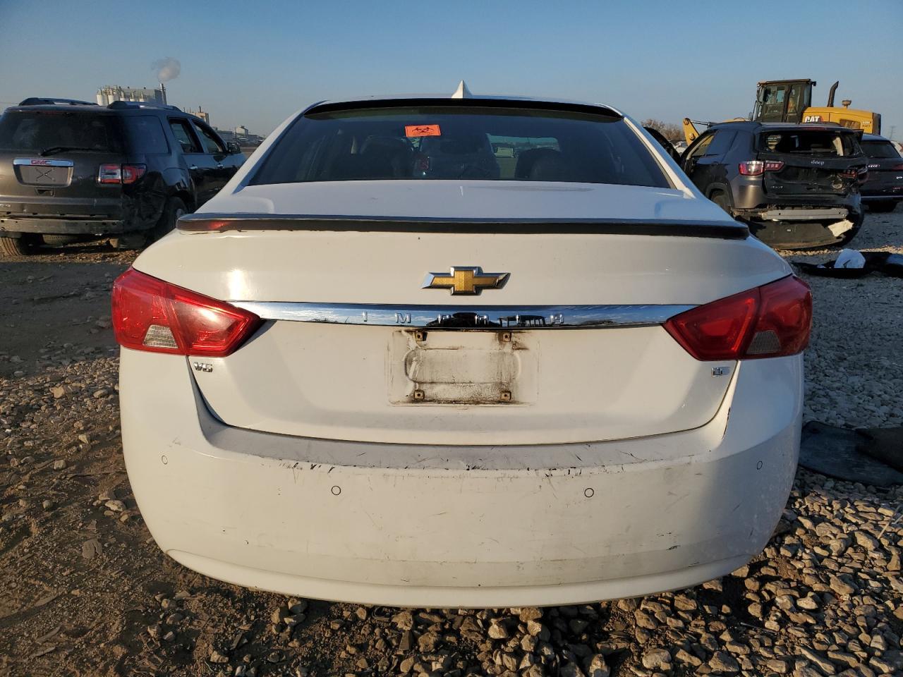 2015 CHEVROLET IMPALA