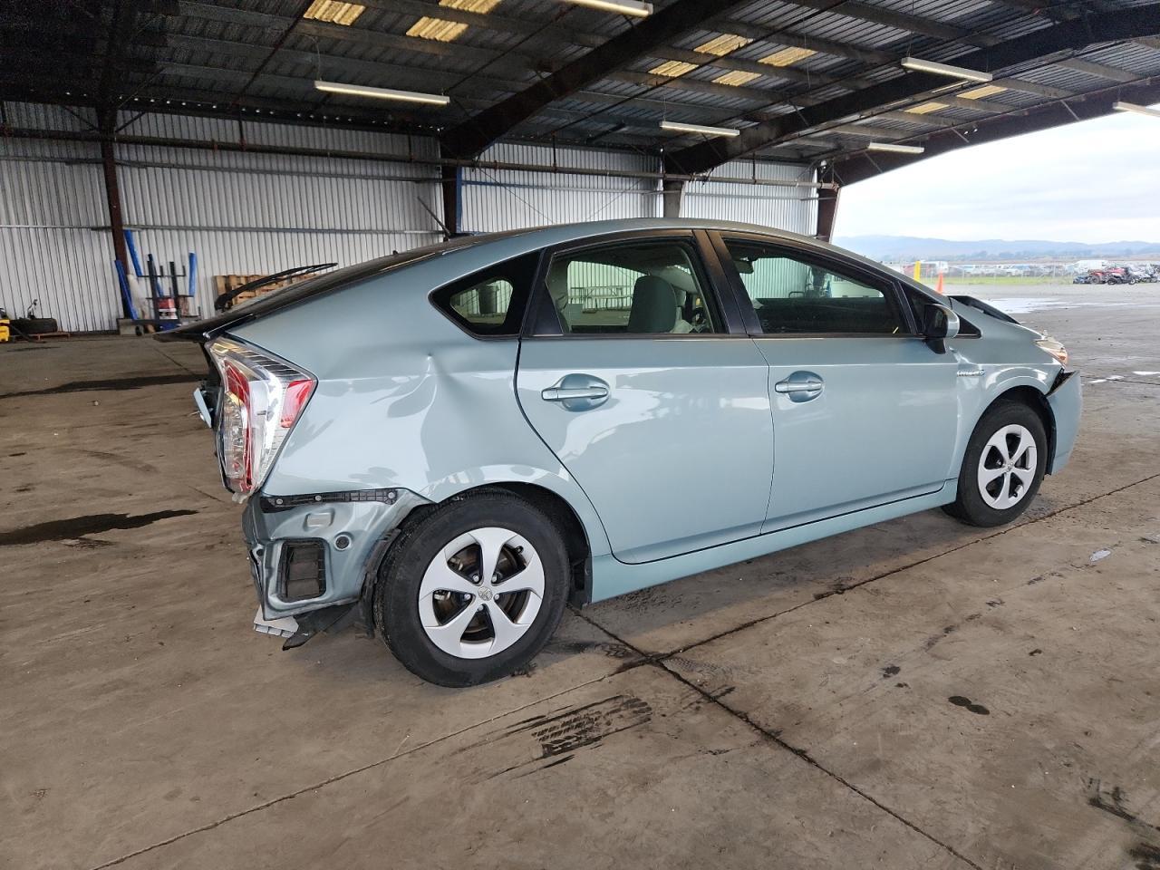 2012 TOYOTA PRIUS