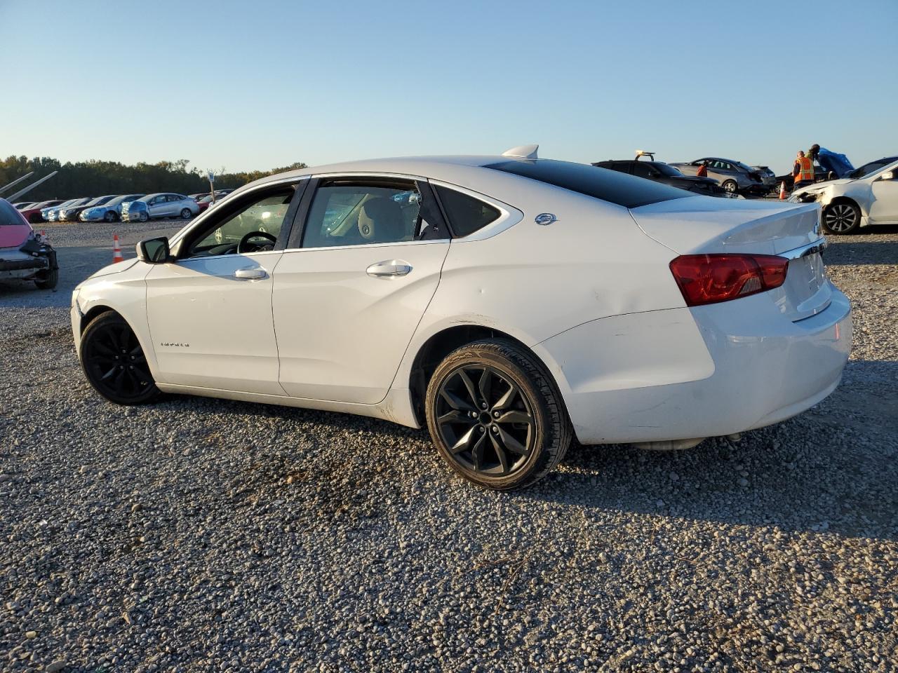2017 CHEVROLET IMPALA