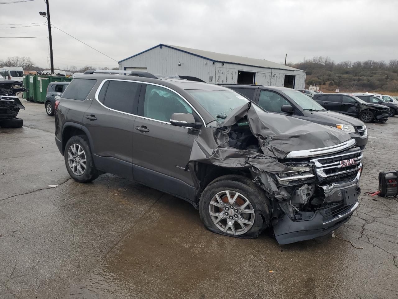 2020 GMC ACADIA