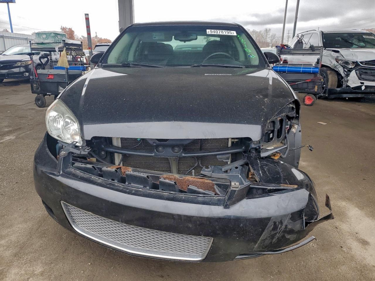 2013 CHEVROLET IMPALA