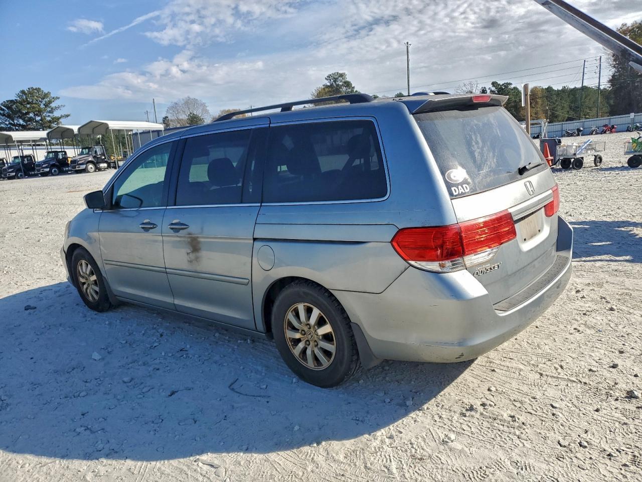 2010 HONDA ODYSSEY