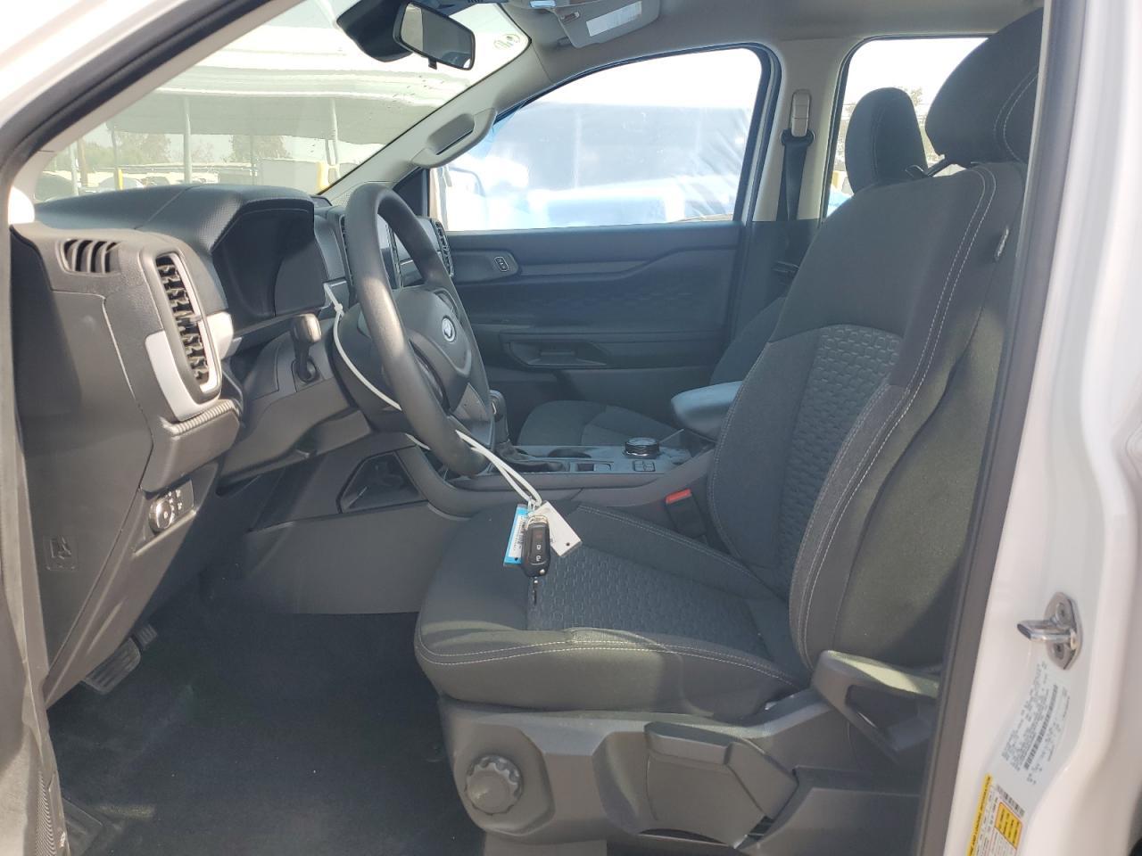 2025 FORD RANGER