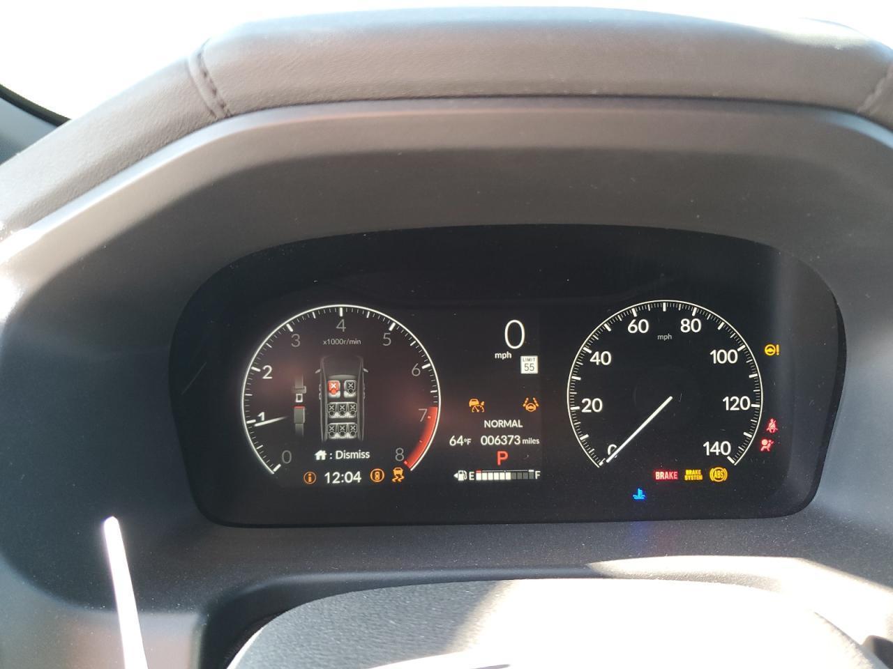 2025 HONDA ODYSSEY