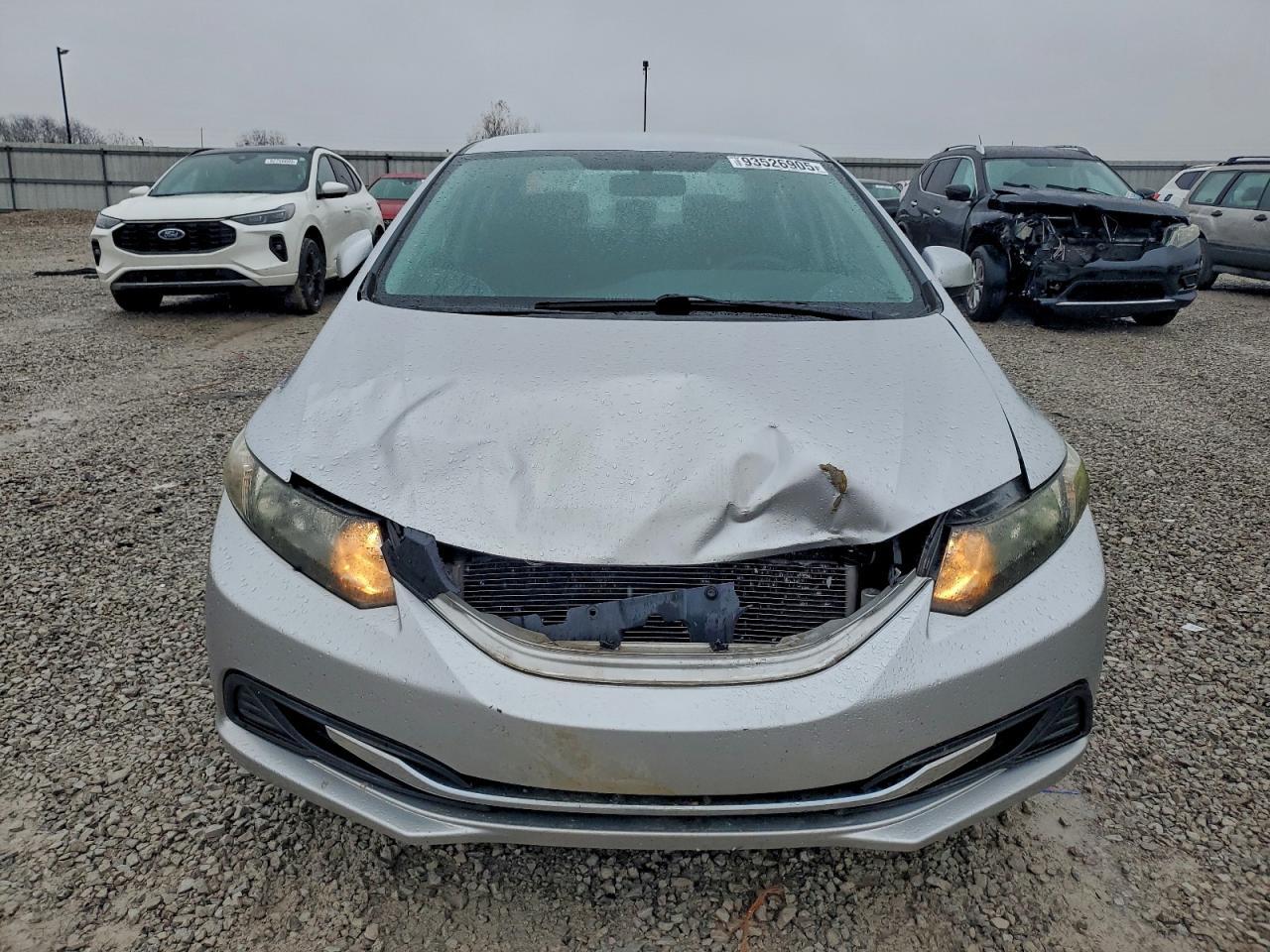 2013 HONDA CIVIC