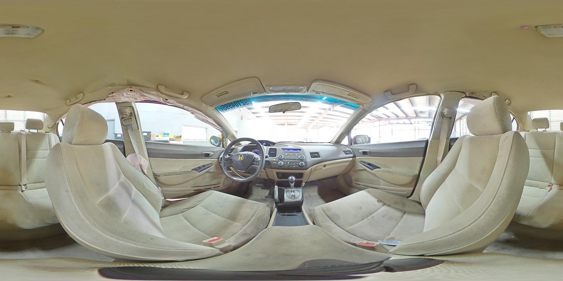 2008 HONDA CIVIC