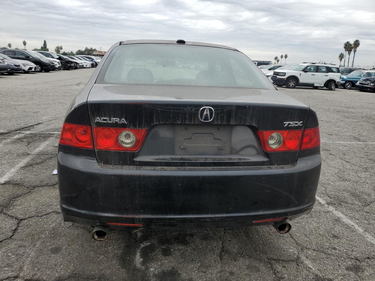 2006 ACURA TSX