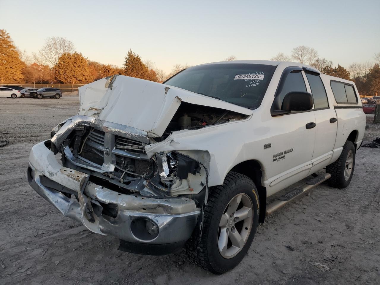2006 DODGE RAM 1500
