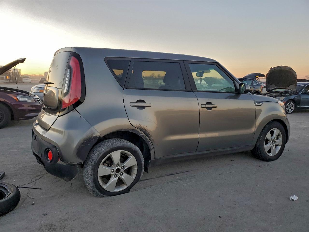 2019 KIA SOUL