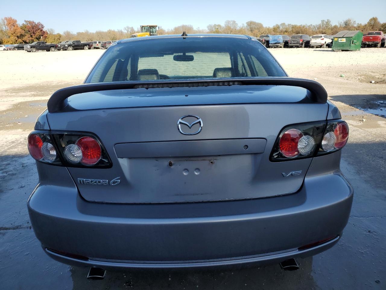 2007 MAZDA 6