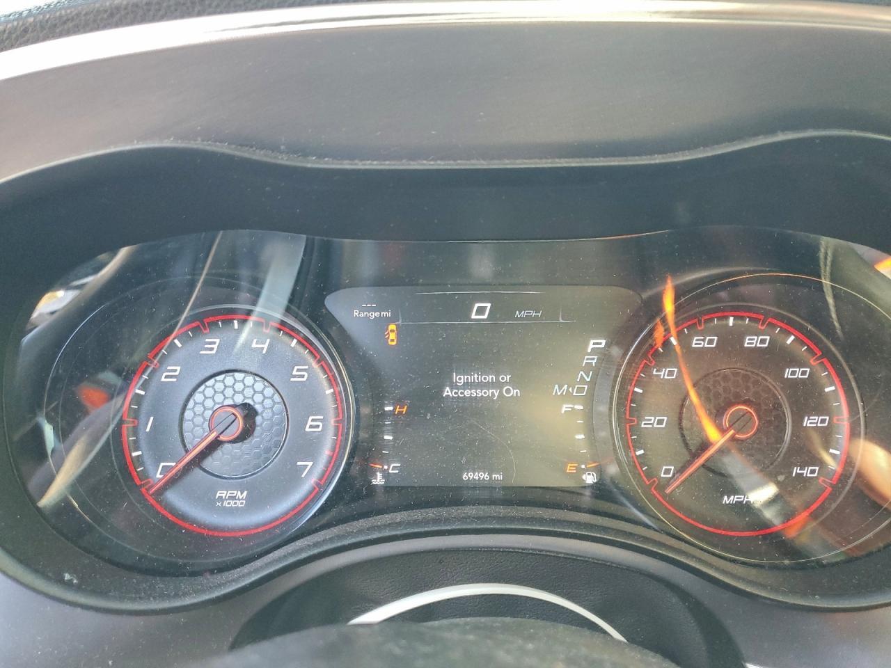 2022 DODGE CHARGER