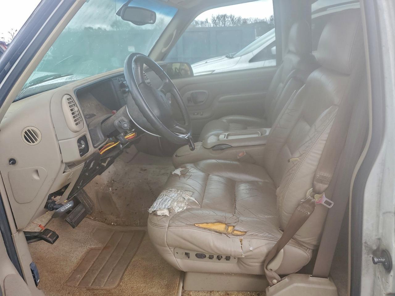 1999 GMC Suburban