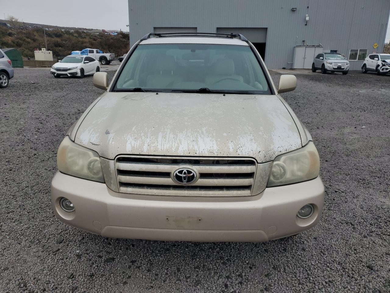 2006 TOYOTA HIGHLANDER