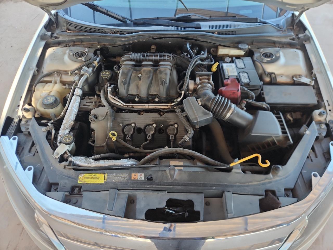 2010 FORD FUSION